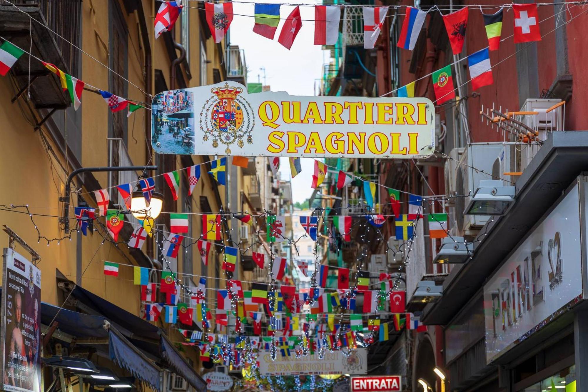 Sisella Home- Porto By Napolipopart ภายนอก รูปภาพ